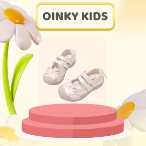 Giày Princess Bow: Giày búp bê cho bé gái