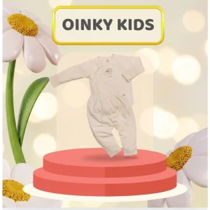 Bộ Nous dài tay: Bộ Quần Áo Dài Tay OINKY KIDS